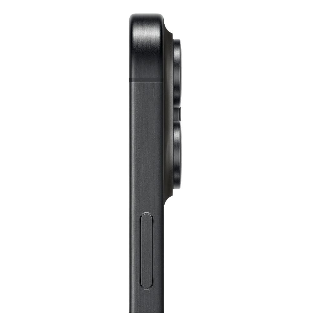 IPHONE 15 PRO MAX 256GB - BLACK TITANIUM (ESIM)