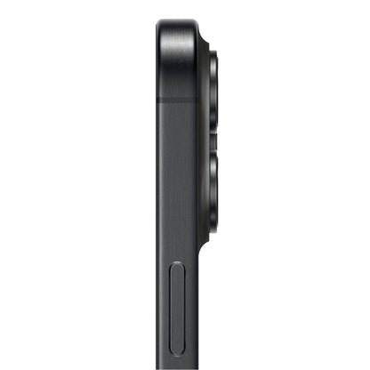 IPHONE 15 PRO 128GB - BLACK TITANIUM (ESIM)